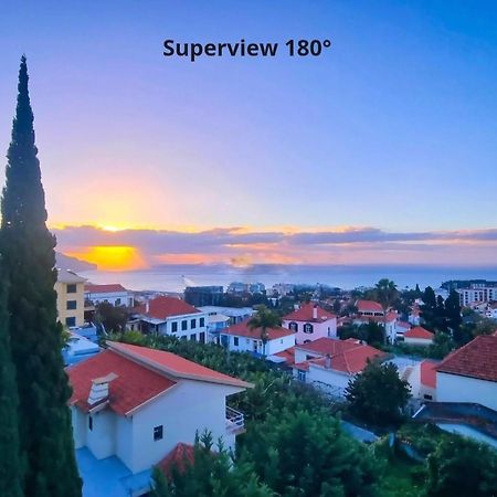 Big Apartment With Ocean Views, Ideal For Groups Funchal (Madeira) Eksteriør billede