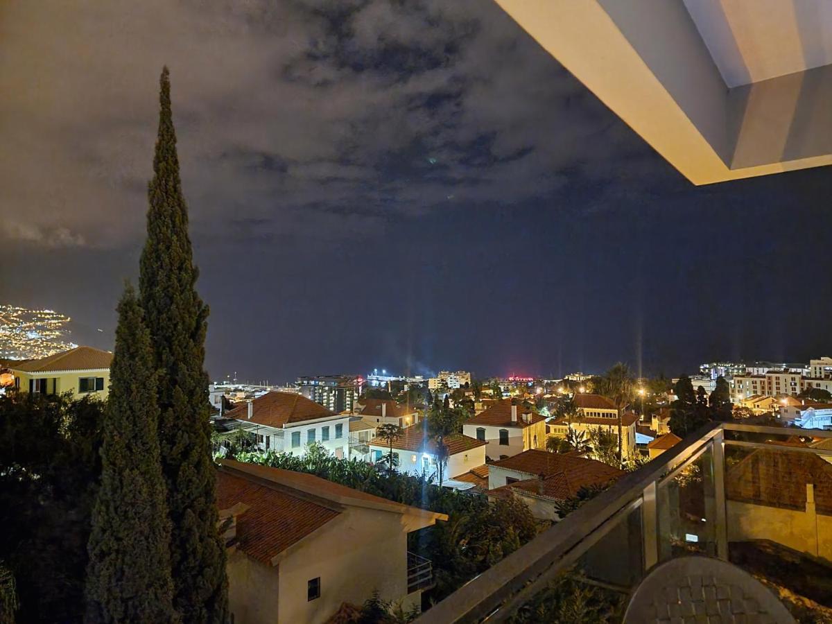 Big Apartment With Ocean Views, Ideal For Groups Funchal (Madeira) Eksteriør billede