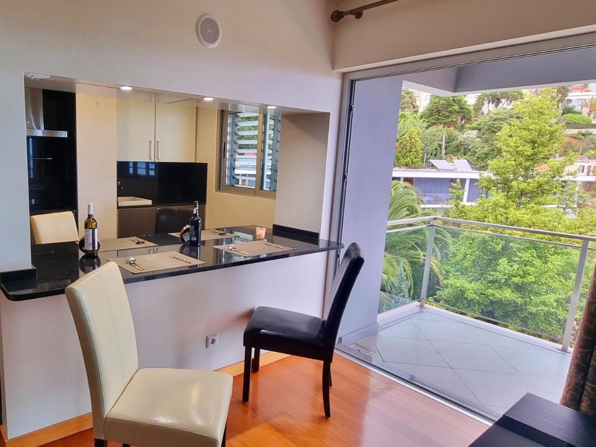 Big Apartment With Ocean Views, Ideal For Groups Funchal (Madeira) Eksteriør billede