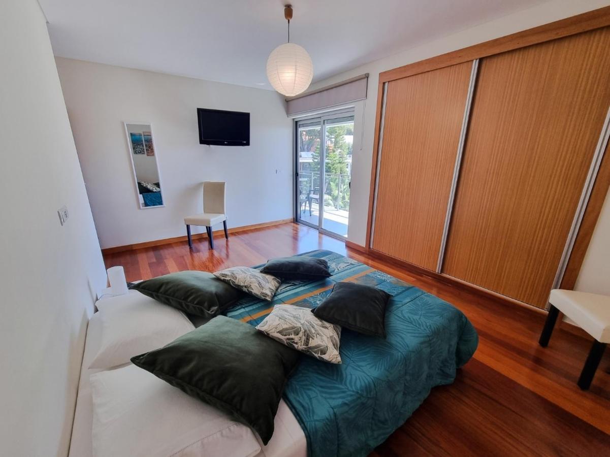 Big Apartment With Ocean Views, Ideal For Groups Funchal (Madeira) Eksteriør billede