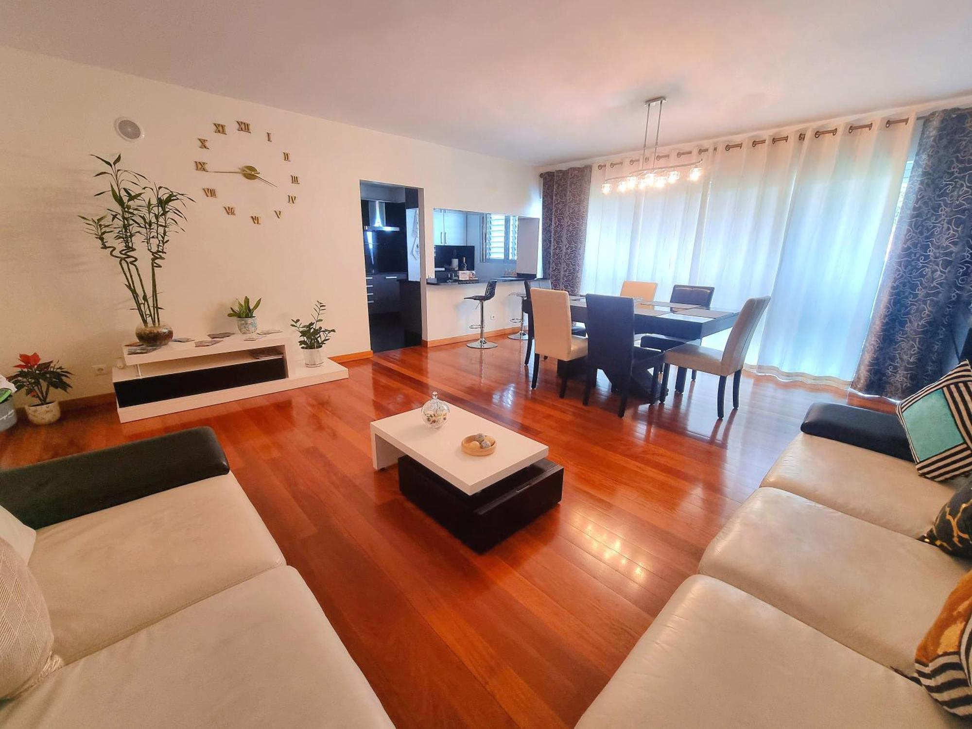 Big Apartment With Ocean Views, Ideal For Groups Funchal (Madeira) Eksteriør billede