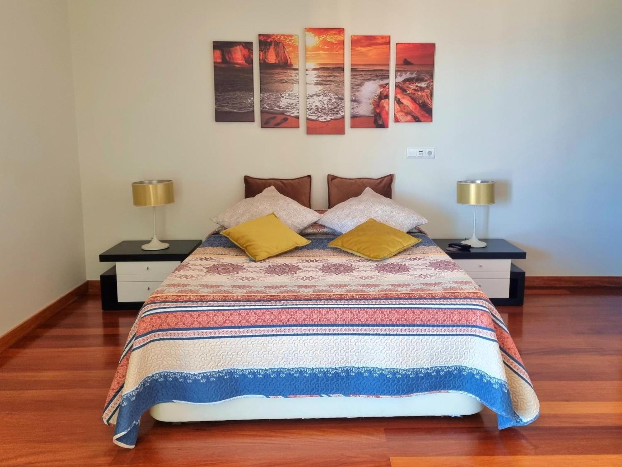Big Apartment With Ocean Views, Ideal For Groups Funchal (Madeira) Eksteriør billede