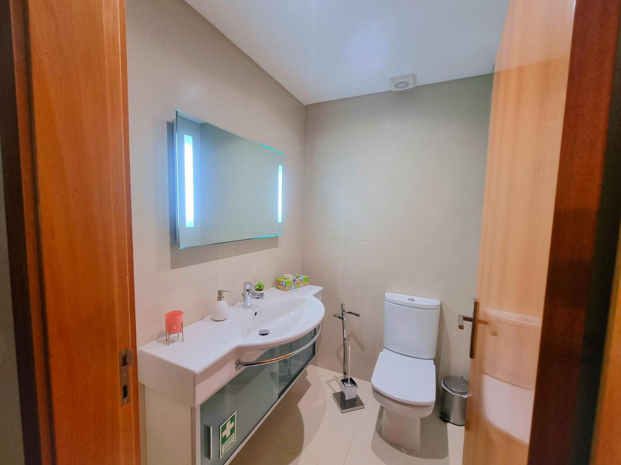 Big Apartment With Ocean Views, Ideal For Groups Funchal (Madeira) Eksteriør billede