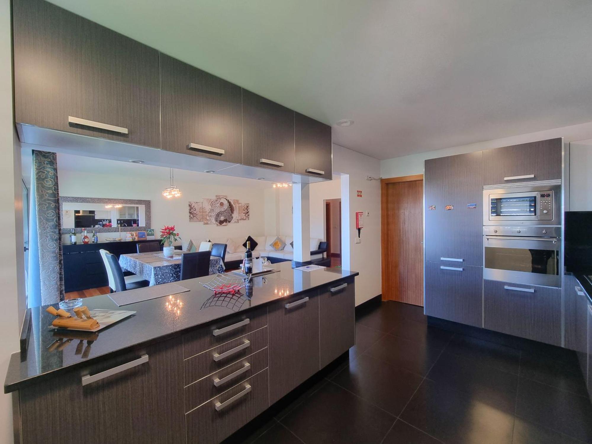 Big Apartment With Ocean Views, Ideal For Groups Funchal (Madeira) Eksteriør billede
