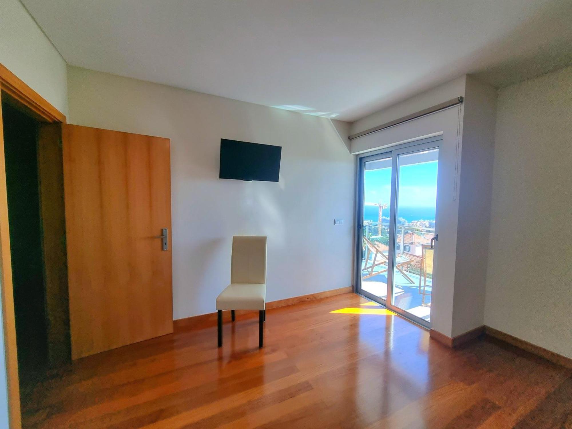 Big Apartment With Ocean Views, Ideal For Groups Funchal (Madeira) Eksteriør billede