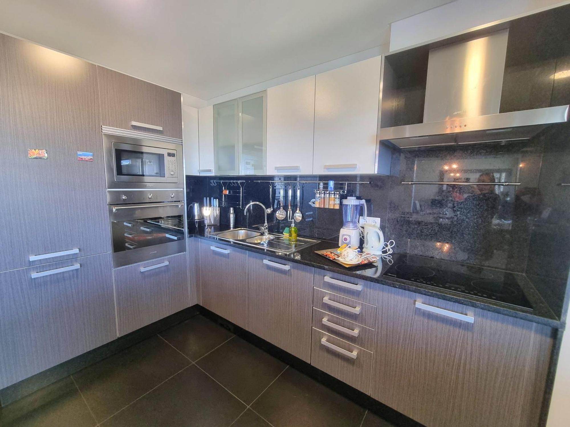 Big Apartment With Ocean Views, Ideal For Groups Funchal (Madeira) Eksteriør billede