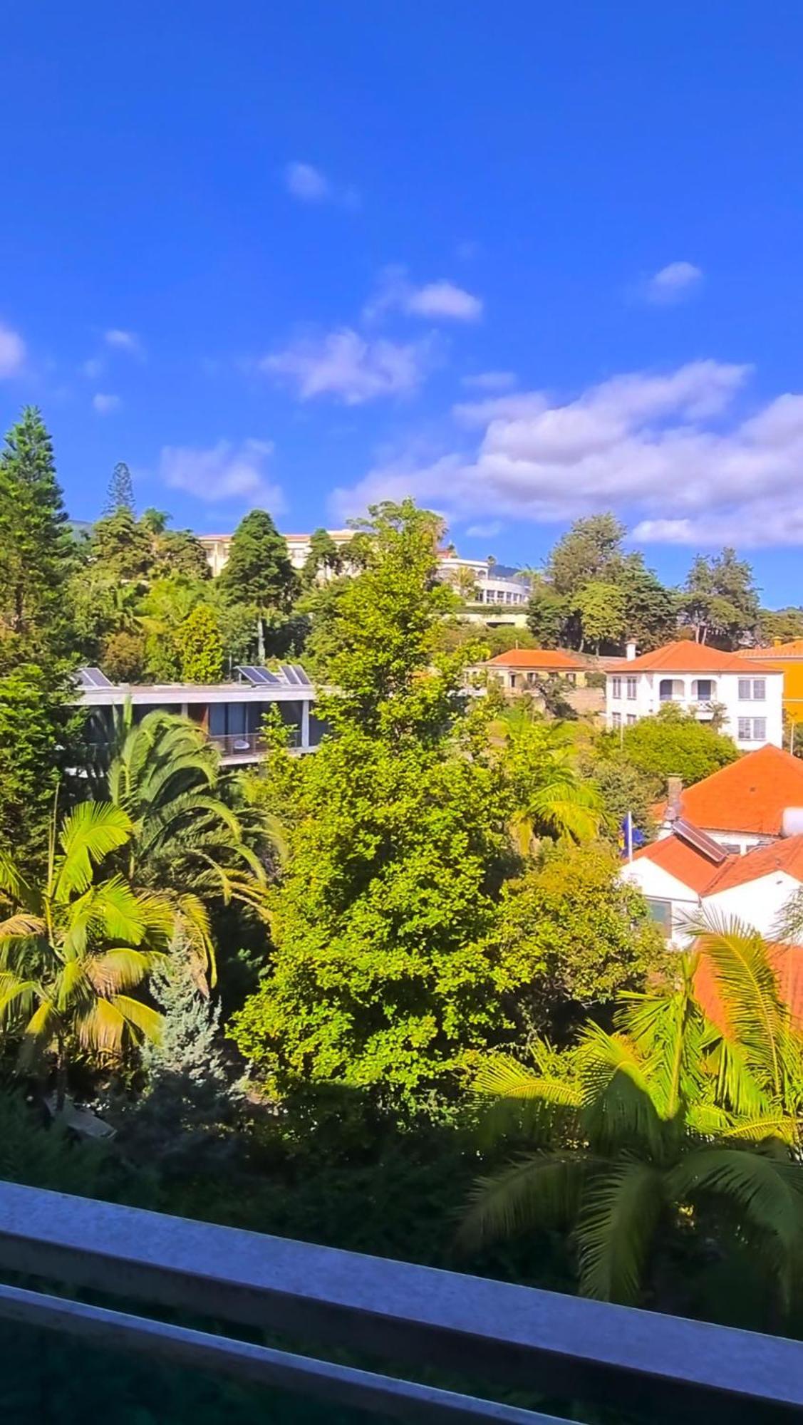 Big Apartment With Ocean Views, Ideal For Groups Funchal (Madeira) Eksteriør billede